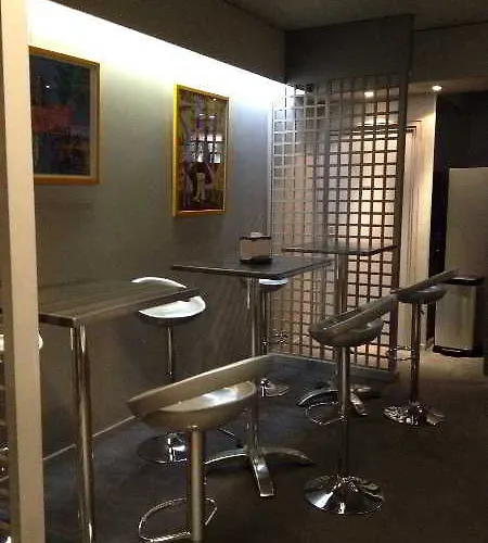 尚博尔酒店 酒店