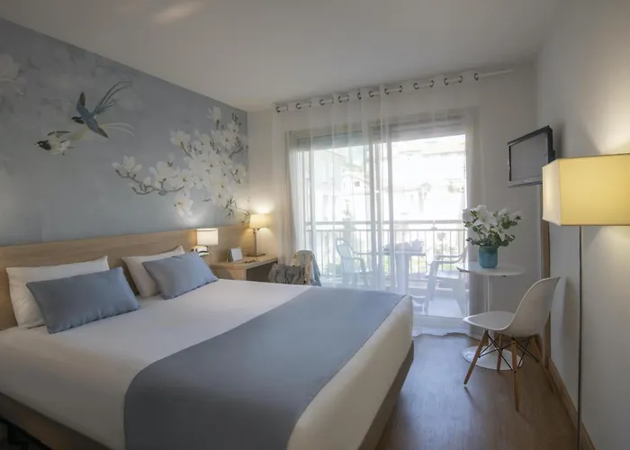 酒店 尚博尔酒店 3*