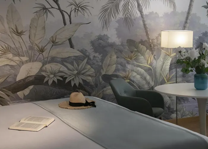 尚博尔酒店 酒店 芒通