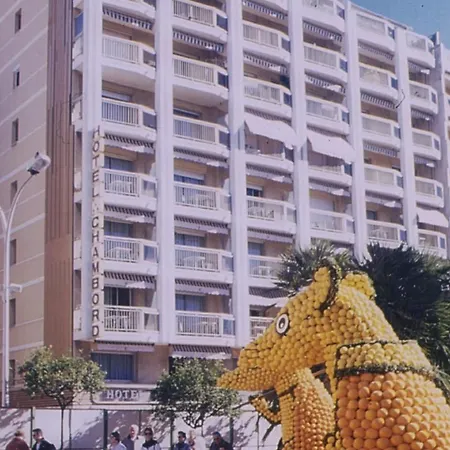 Chambord مينتون