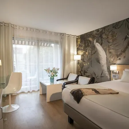 Hotel Chambord Menton