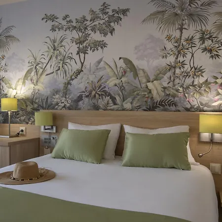 Chambord Hotel Menton
