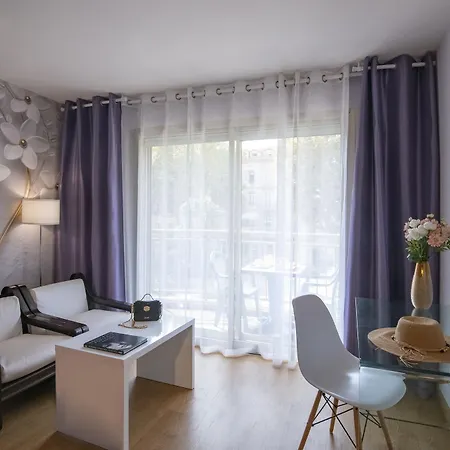 Hotel Chambord Menton
