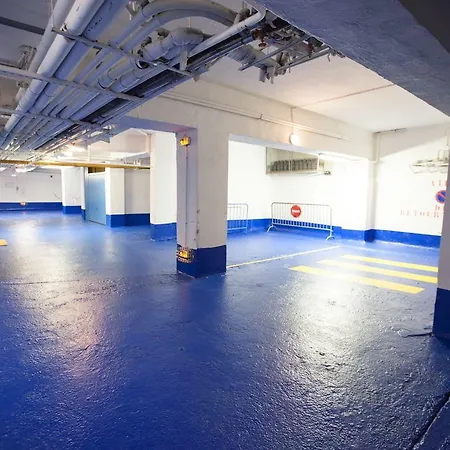 Chambord Hotel Menton