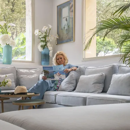 Chambord Hotel Menton