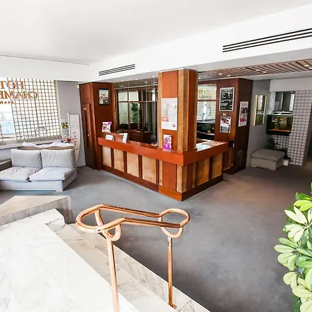 فندق Chambord 3*