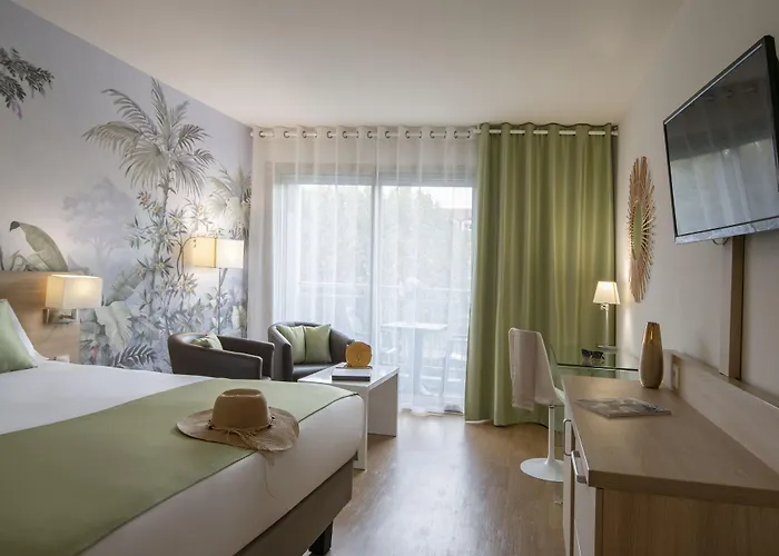 Hotel Chambord Menton