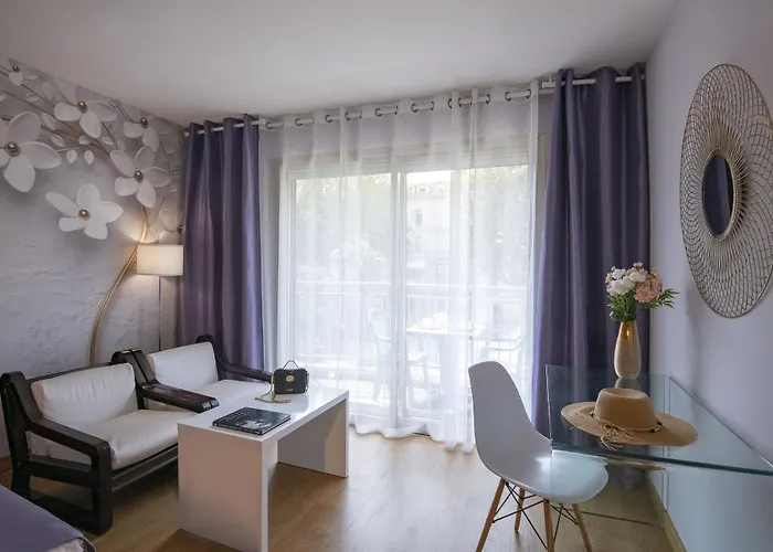 Hotel Chambord Menton