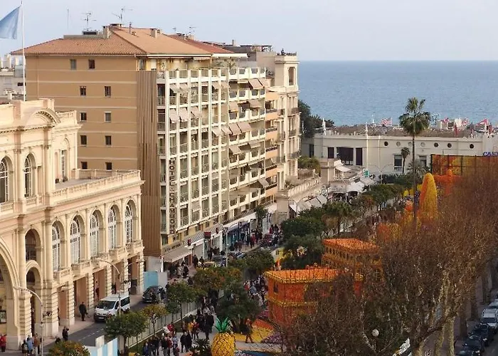 Chambord Szálloda 3*