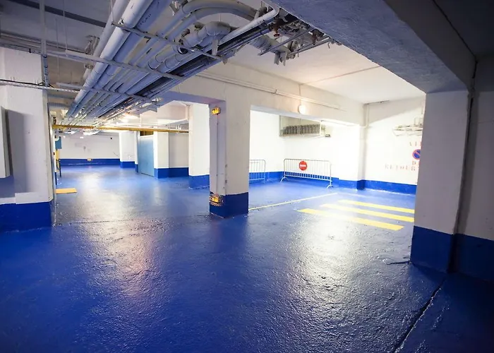 Chambord Szálloda Menton