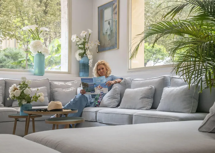 Chambord Szálloda Menton